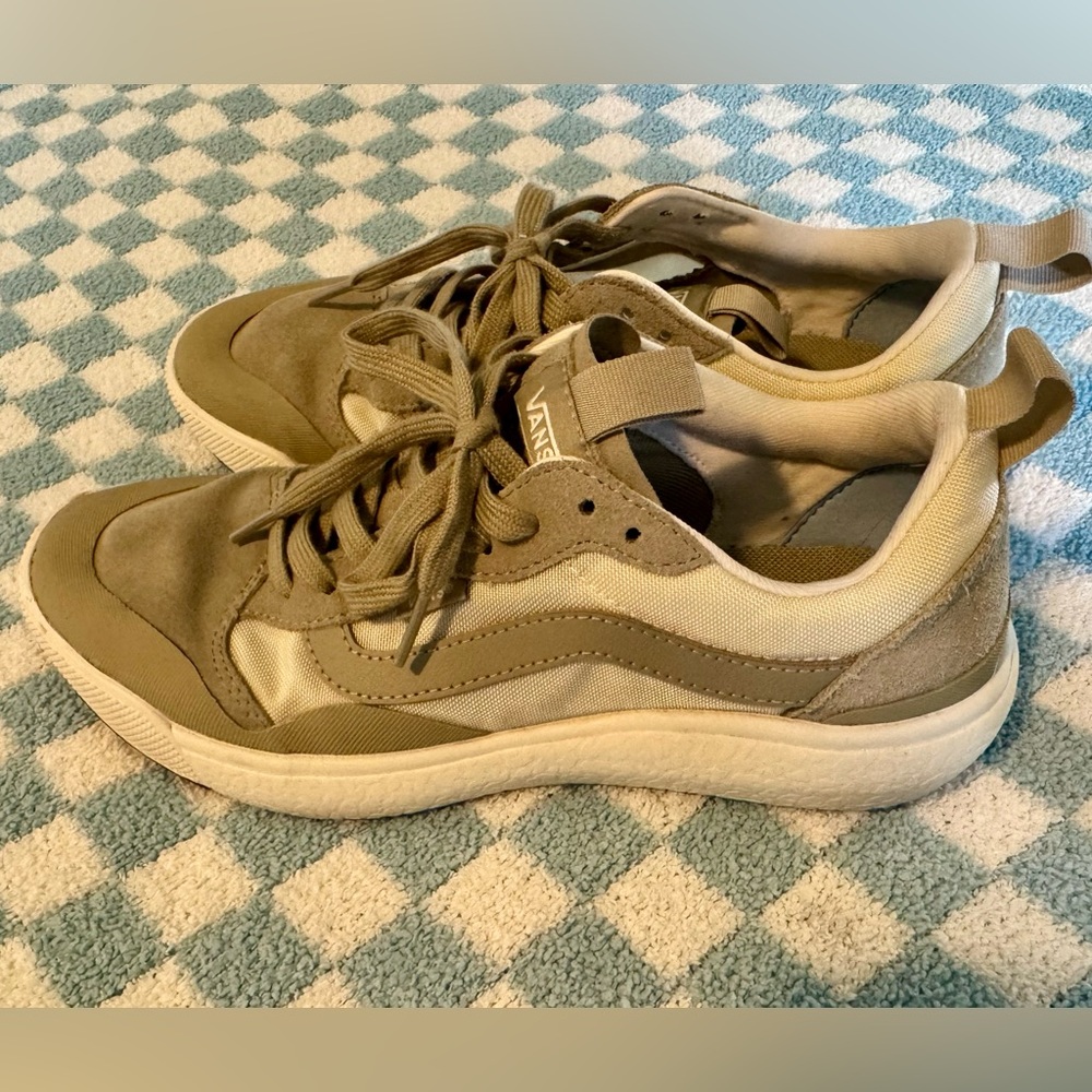 Vans MTE UltraRange EXO SE Shoe, Sage, Size: 7.5 Men/9.0 Women
